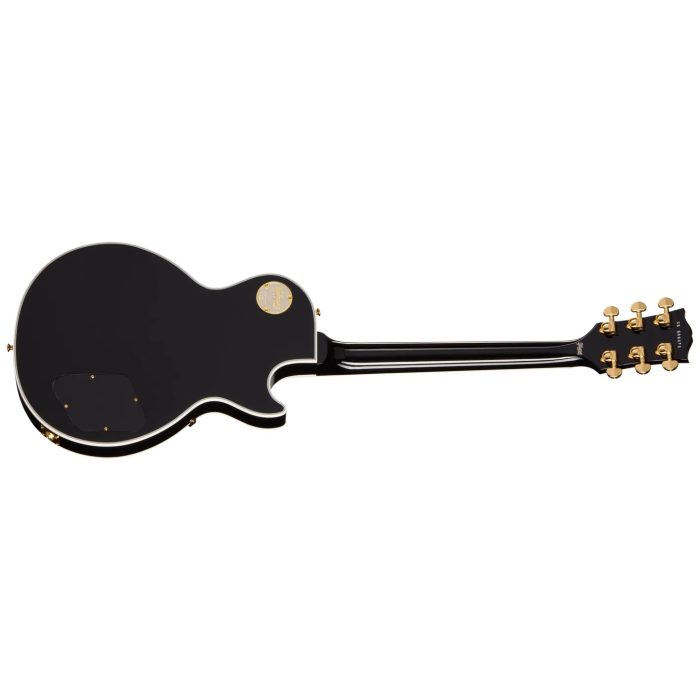 Gibson Les Paul Custom w/ Ebony Fingerboard Gloss (Left-handed) Ebony