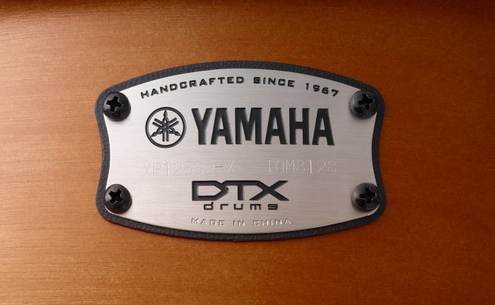 Yamaha XP125SD-M