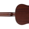 Gretsch Jim Dandy Parlor LTD, Walnut Fingerboard, Tortoise Pickguard, Vintage White