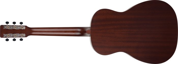 Gretsch Jim Dandy Parlor LTD, Walnut Fingerboard, Tortoise Pickguard, Vintage White