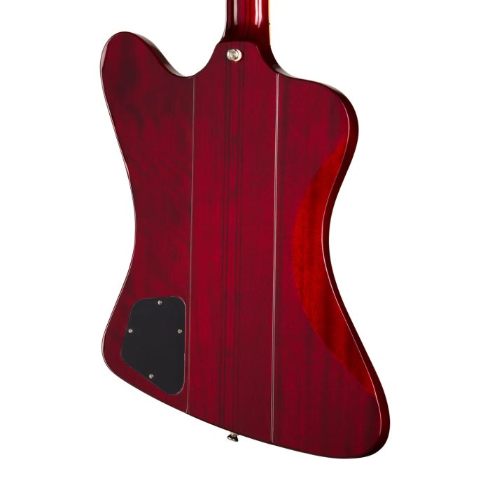 Epiphone Firebird Wine Red
