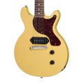 Gibson Les Paul Junior Double Cutaway TV Yellow