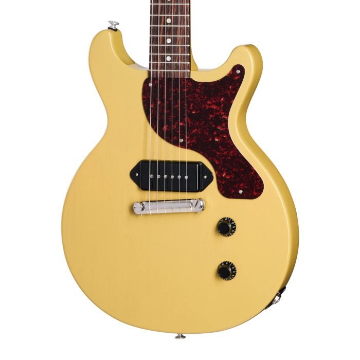 Gibson Les Paul Junior Double Cutaway TV Yellow