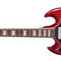 Gibson SG Standard (Left-handed) Heritage Cherry