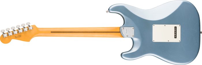 Fender Dealer Exclusive American Ultra Luxe '60s Stratocaster, Maple Fingerboard, Ice Blue Metallic