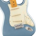 Fender Dealer Exclusive American Ultra Luxe '60s Stratocaster, Maple Fingerboard, Ice Blue Metallic