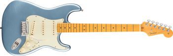Fender Dealer Exclusive American Ultra Luxe '60s Stratocaster, Maple Fingerboard, Ice Blue Metallic