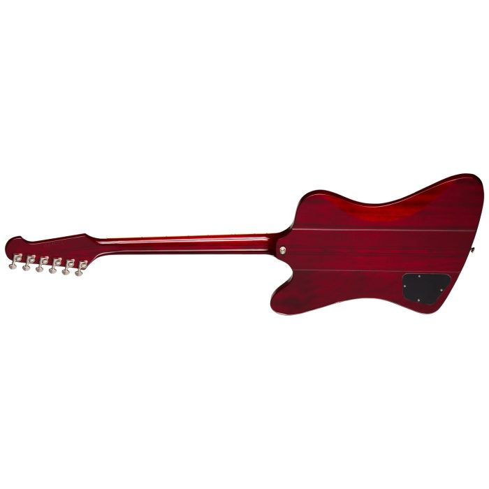 Epiphone Firebird Wine Red