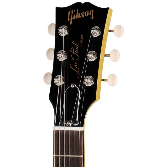 Gibson Les Paul Junior TV Yellow