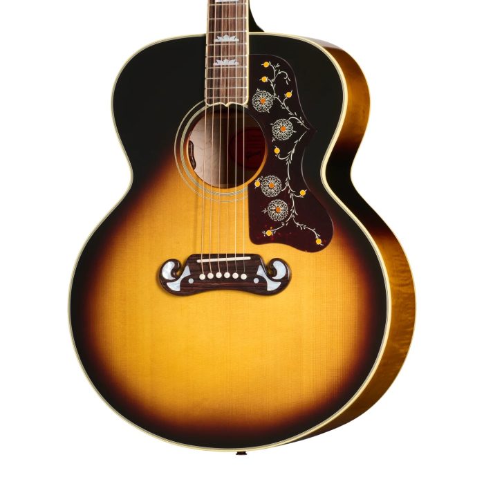 Gibson SJ-200 60s Original Vintage Sunburst