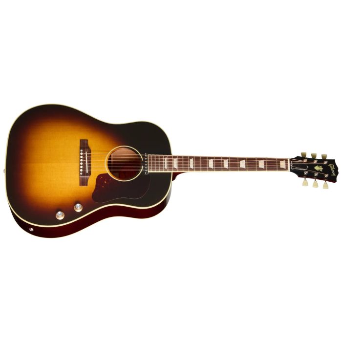 Gibson J-160E Original Vintage Sunburst