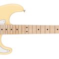 Fender Made in Japan Traditional 70s Stratocaster, Maple Fingerboard, Vintage White
