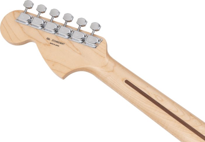 Fender Made in Japan Traditional 70s Stratocaster, Maple Fingerboard, Vintage White