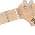 Fender Made in Japan Traditional 70s Stratocaster, Maple Fingerboard, Vintage White