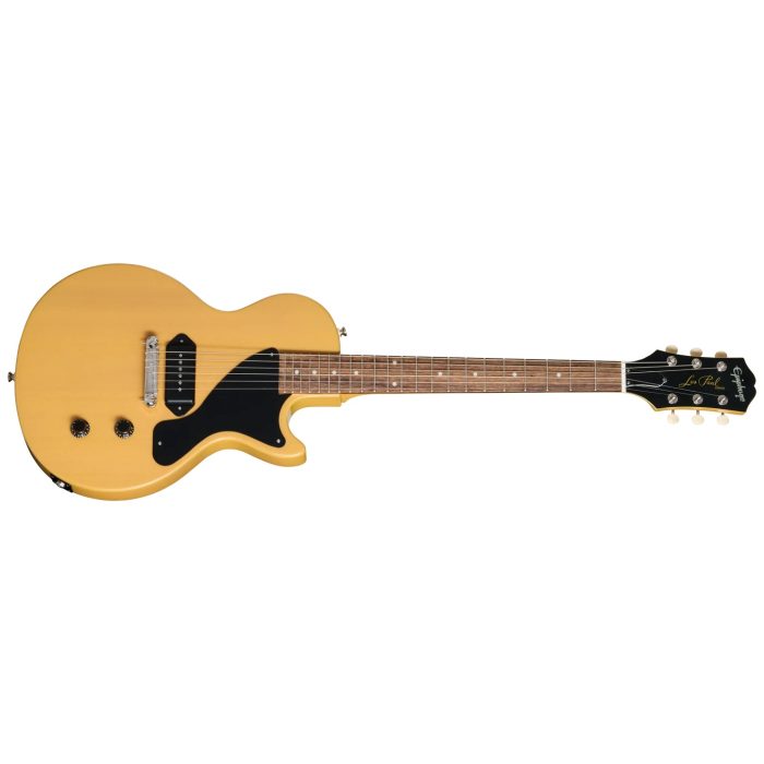 Epiphone Les Paul Junior TV Yellow