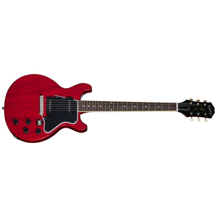 Epiphone Les Paul Special Double Cut Cherry Red