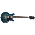 Epiphone Les Paul Special Double Cut Figured Ocean Water