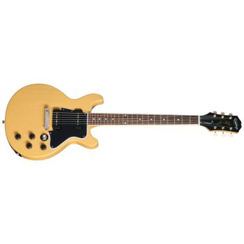 Epiphone Les Paul Special Double Cut TV Yellow