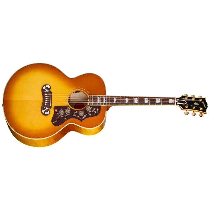 Gibson SJ-200 60s Original Heritage Cherry Sunburst