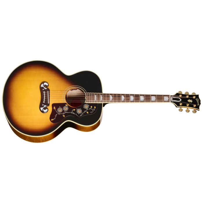 Gibson SJ-200 60s Original Vintage Sunburst