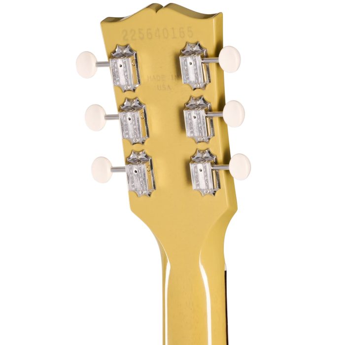 Gibson Les Paul Junior Double Cutaway TV Yellow