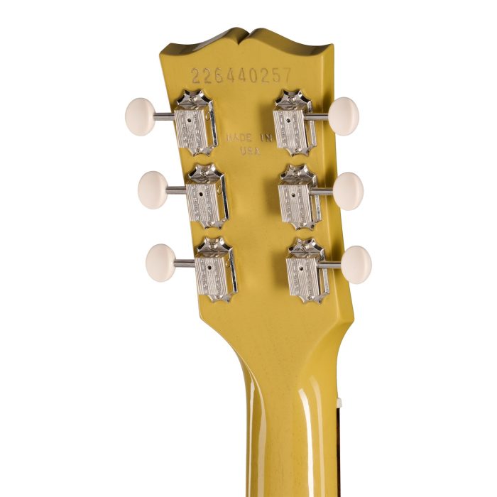 Gibson Les Paul Junior TV Yellow