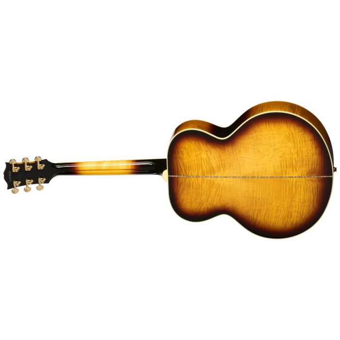 Gibson SJ-200 60s Original Vintage Sunburst