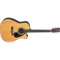 Yamaha FX370C02 Natural finish