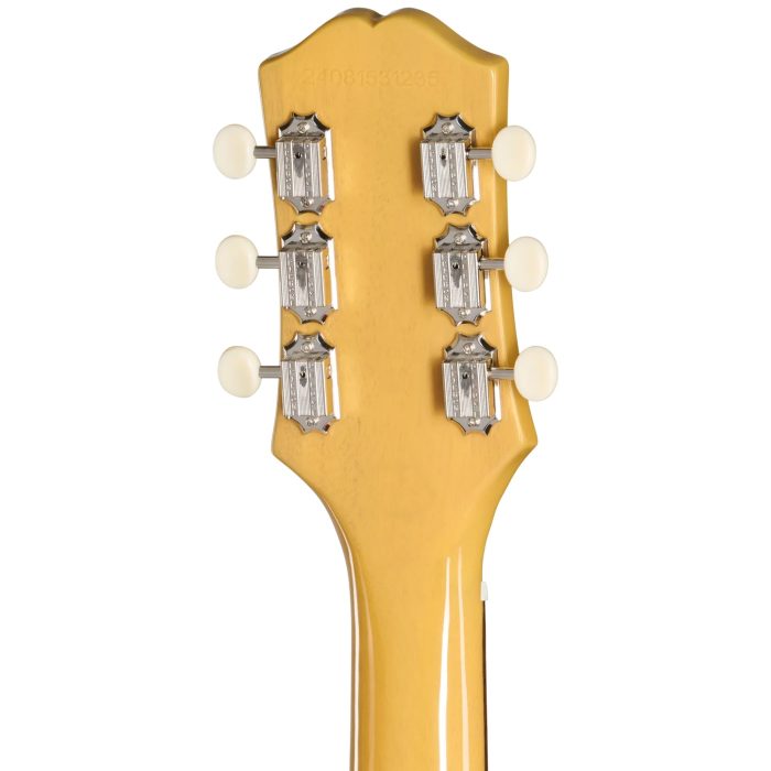 Epiphone Les Paul Junior TV Yellow