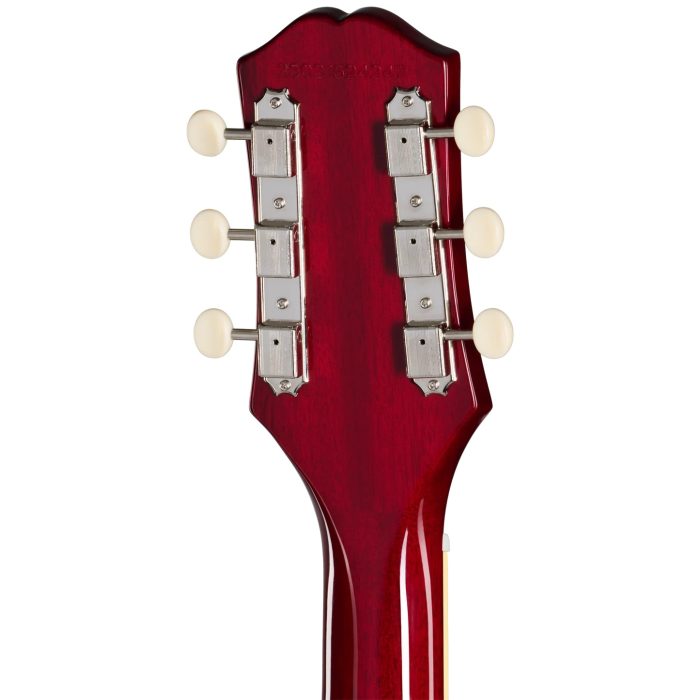 Epiphone Les Paul Special Double Cut Cherry Red