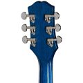 Epiphone Les Paul Special Double Cut Figured Ocean Water