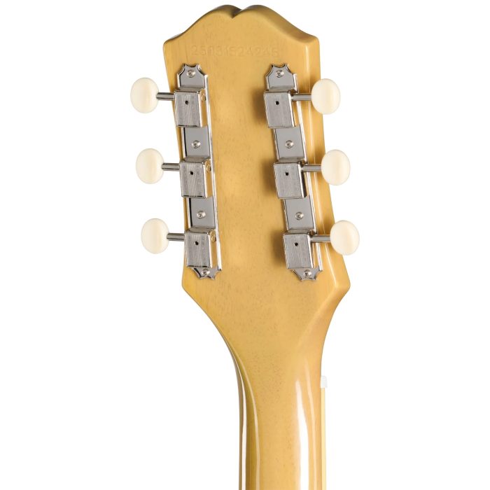 Epiphone Les Paul Special Double Cut TV Yellow