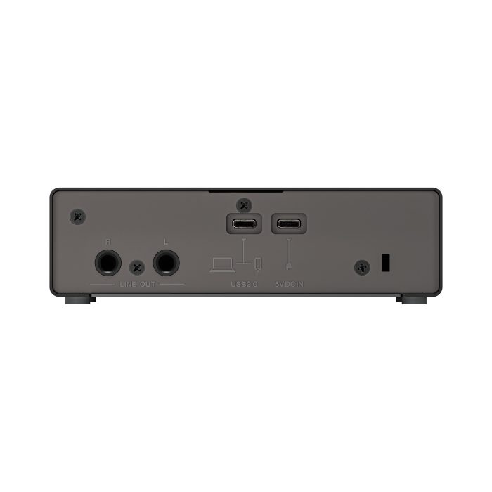 Yamaha UR12MK3, black