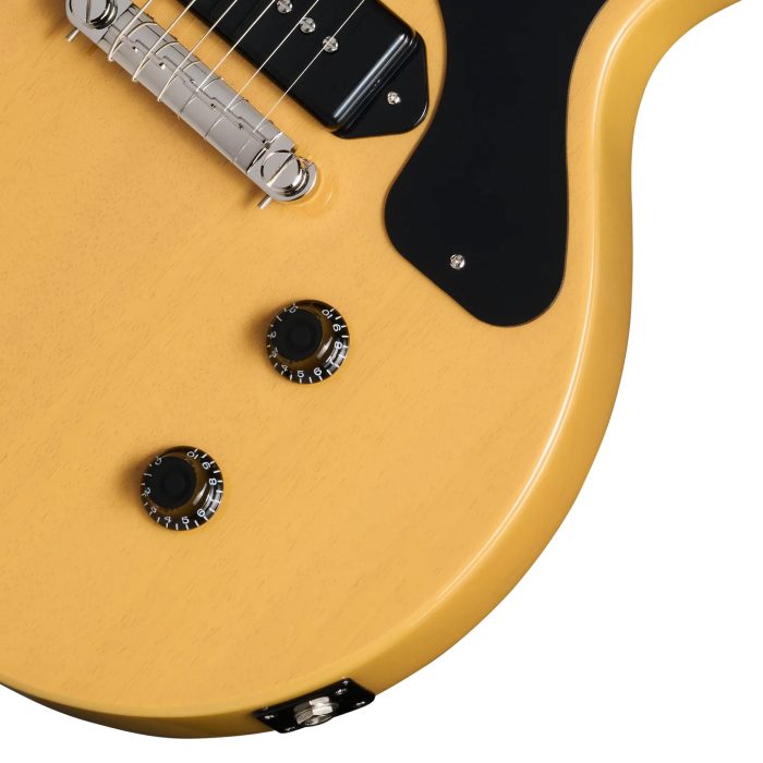 Epiphone Les Paul Junior TV Yellow