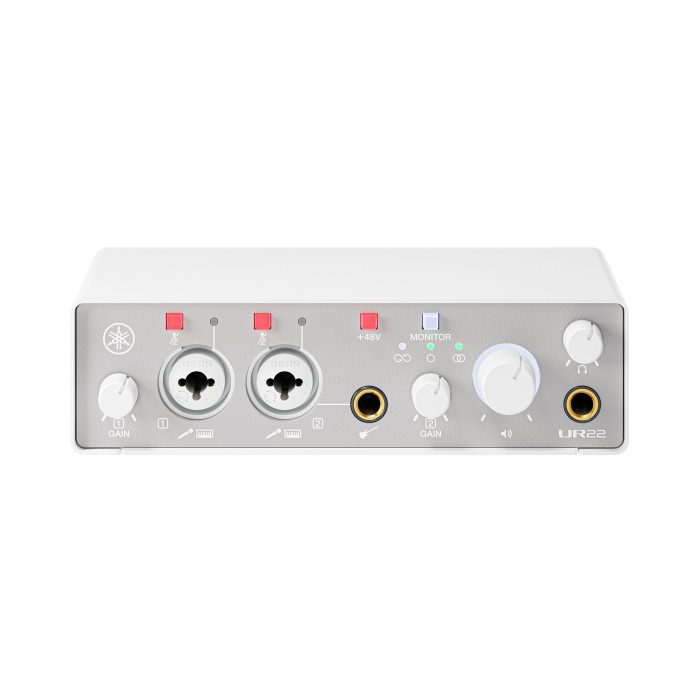 Yamaha UR22Mk3 Wh