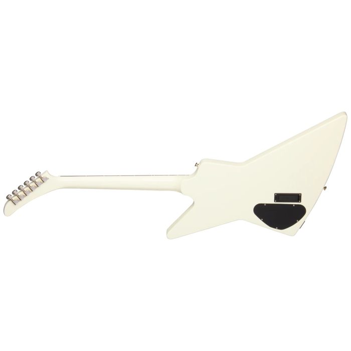Epiphone Explorer 80s - EMG Classic White