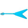 Epiphone Flying V 70s Maui Blue