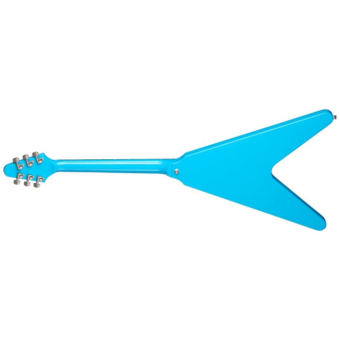 Epiphone Flying V 70s Maui Blue