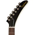 Epiphone Explorer 80s - EMG Classic White