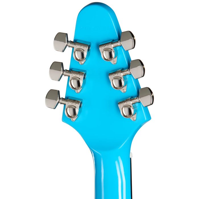Epiphone Flying V 70s Maui Blue