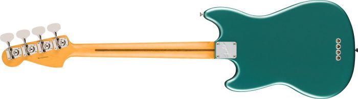 Fender American Professional Classic Mustang  Rosewood Fingerboard, Faded Sherwood Green Metallic