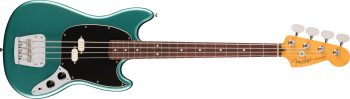 Fender American Professional Classic Mustang  Rosewood Fingerboard, Faded Sherwood Green Metallic