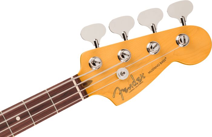 Fender American Professional Classic Mustang  Rosewood Fingerboard, Faded Sherwood Green Metallic