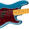Fender American Professional Classic Precision  Maple Fingerboard, Faded Lake Placid Blue