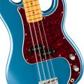 Fender American Professional Classic Precision  Maple Fingerboard, Faded Lake Placid Blue