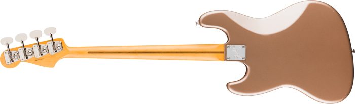 Fender American Professional Classic Jazz  Rosewood Fingerboard, Faded Firemist Gold