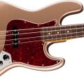 Fender American Professional Classic Jazz  Rosewood Fingerboard, Faded Firemist Gold