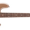 Fender American Professional Classic Jazz  Rosewood Fingerboard, Faded Firemist Gold