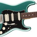 Fender American Professional Classic Stratocaster HSS, Rosewood Fingerboard, Faded Sherwood Green Metallic