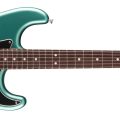 Fender American Professional Classic Stratocaster HSS, Rosewood Fingerboard, Faded Sherwood Green Metallic